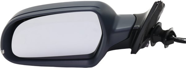 2012 - 2016 Audi A4 Side View Mirror - Left (Driver)
