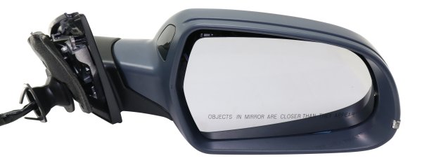 2012 - 2016 Audi A4 Side View Mirror - Right (Passenger)
