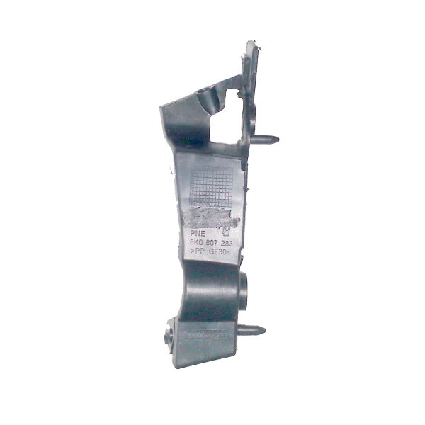 2009 - 2012 Audi A4 Front Bumper Cover Retainer (Right / Passenger Side)