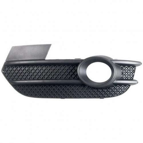 Front Bumper InseRight Outer Grille for 2015 Audi Q3, Left (Driver) - Right (Passenger),  8U0807681ASP9, Replacement