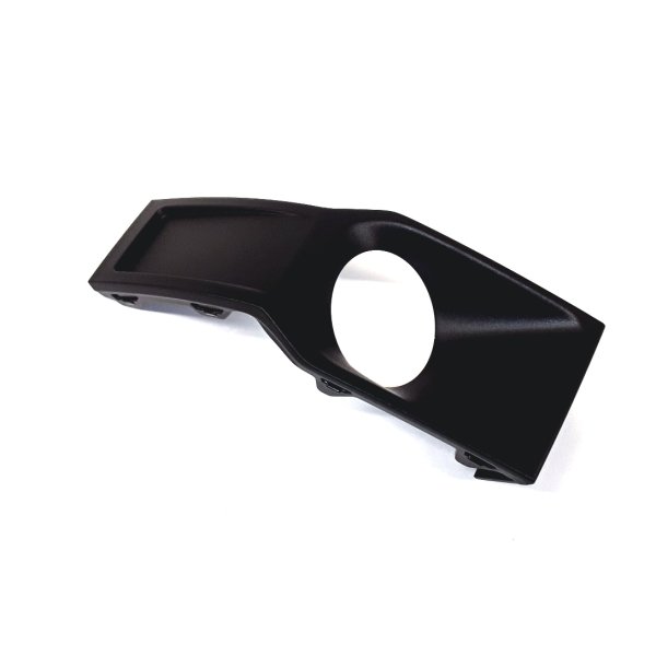 2017 - 2019 Audi Q7 Front Bumper Insert (Left / Driver Side)