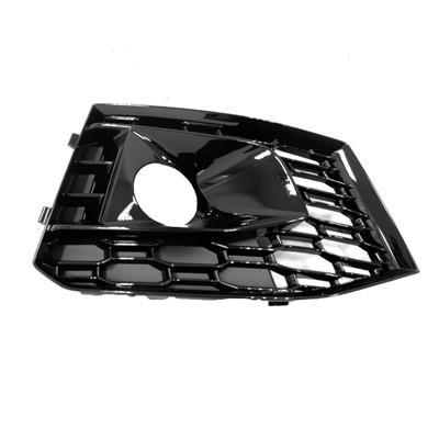 2018 - 2020 Audi Rs5 Front Bumper Insert (Right / Passenger Side)