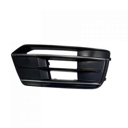 2018 - 2019 Audi Q5 Front Bumper Insert (Right / Passenger Side)