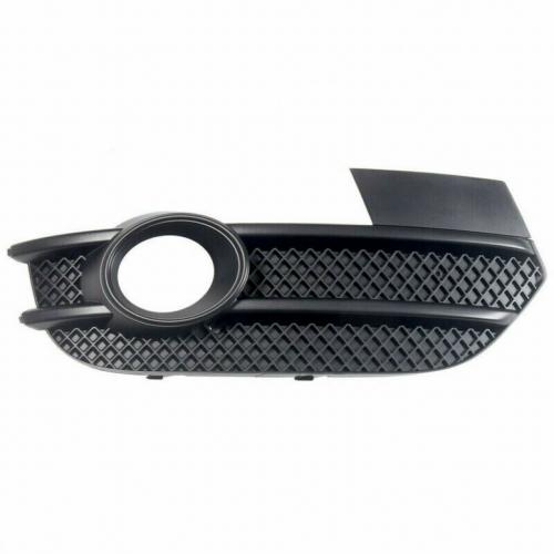 Front Bumper InseRight (Passenger) for 2015 Audi Q3, Outer Grille,  8U0807682ASP9, Replacement Right (Passenger)