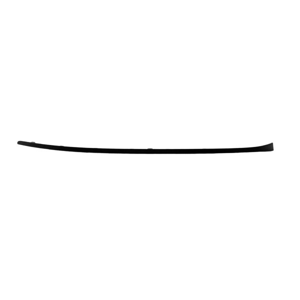2015 - 2016 Audi A3 Front Bumper Molding (Right / Passenger Side)