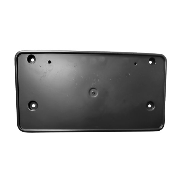 2002 - 2005 Audi A4 Quattro Front Bumper License Bracket