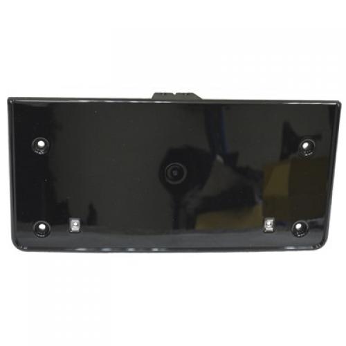 2012 - 2015 Audi A6 Quattro Front License Plate Bracket