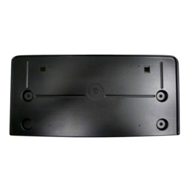 2018 - 2019 Audi Sq5 Front Bumper License Bracket