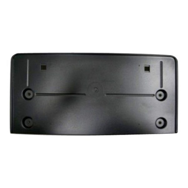 2019 - 2020 Audi Sq5 Front Bumper License Bracket