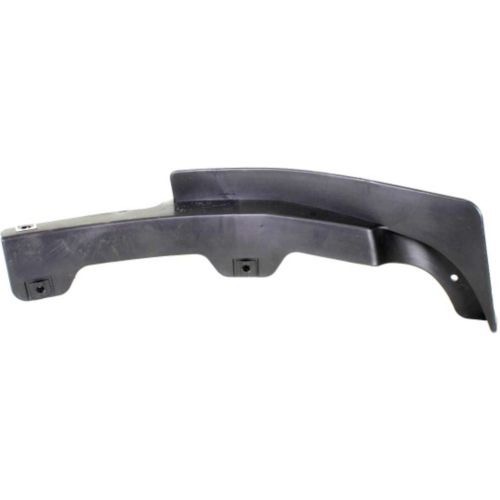 2009 - 2012 Audi Q5 Front Bumper Filler Left (Driver) Replacement