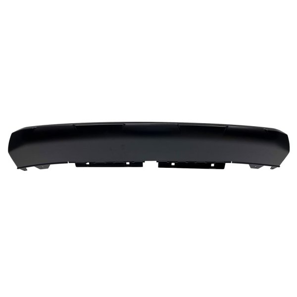 Front Valance Spoiler for Audi Q3 2019-2023, Center Placement, Plastic Material, Primed (Ready to Paint), Excluding S-Line Package, Replacement