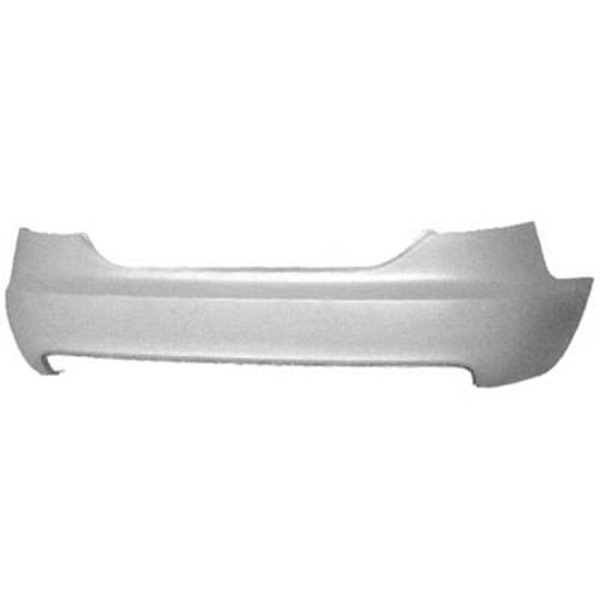 2005 - 2008 Audi A6 Rear Bumper Cover