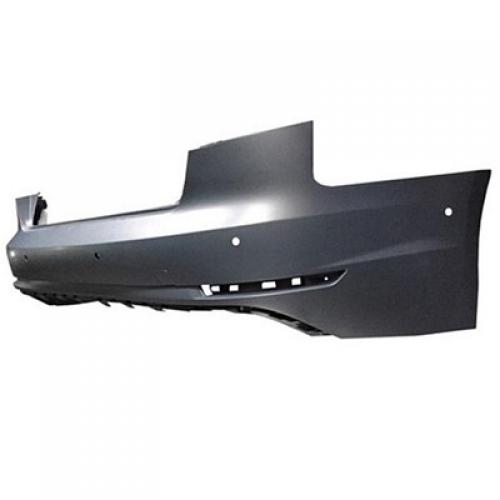 2017 - 2019 Audi A4 Rear Bumper Cover