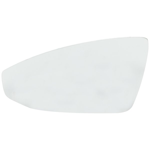 2019 - 2021 Audi A6 Quattro Side View Mirror Glass - Left (Driver)
