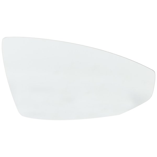 2020 - 2021 Audi S6 Side View Mirror Glass - Right (Passenger)