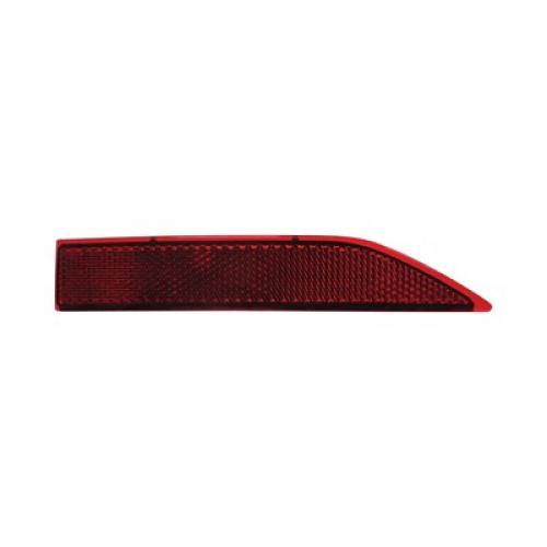 2020 - 2024 Audi A4 Quattro Rear Bumper Reflector - Left (Driver)