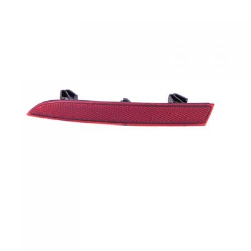 2020 - 2024 Audi A4 Quattro Rear Bumper Reflector - Left (Driver)
