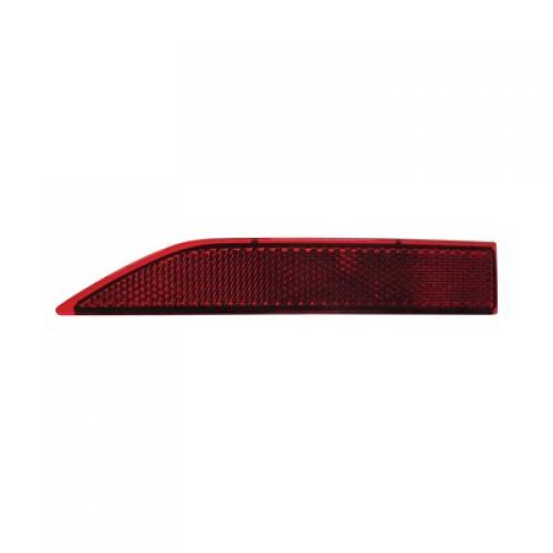 2020 - 2024 Audi A4 Rear Bumper Reflector - Right (Passenger)