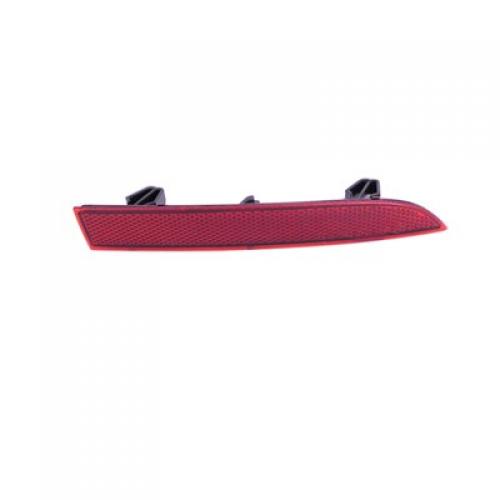 2020 - 2024 Audi A4 Rear Bumper Reflector - Right (Passenger)
