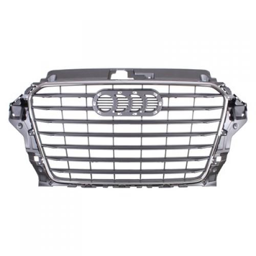 2015 - 2016 Audi A3 Grille Assembly