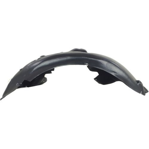 2012 - 2016 Audi A6 Front Fender Liner - Left (Driver) Replacement