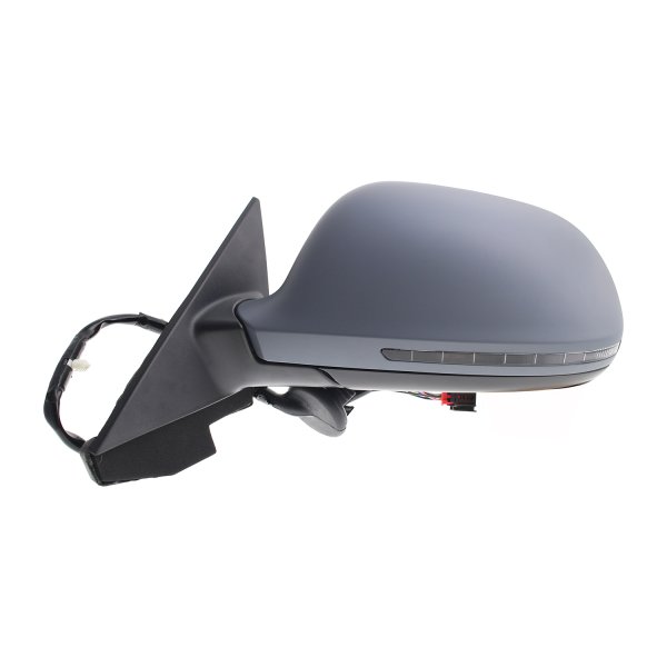 2009 - 2010 Audi A3 Side View Mirror - Right (Passenger)