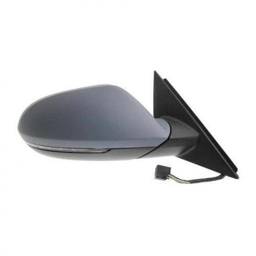 2012 - 2016 Audi S6 Side View Mirror - Right (Passenger)