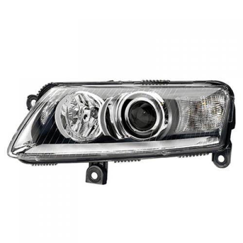 2005 - 2008 Audi A6 Headlamp Assembly Composite (Left / Driver Side)