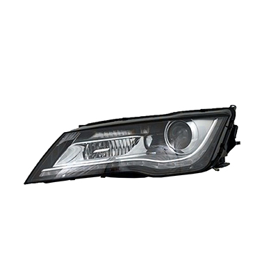 2012 - 2018 Audi A7 Quattro Headlight Assembly Composite (Left / Driver Side)