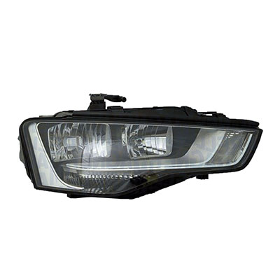 2012 - 2017 Audi S5 Headlight Assembly Composite (Left / Driver Side)