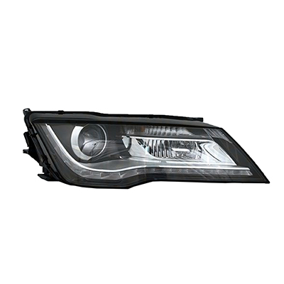 2013 - 2018 Audi S7 Headlight Assembly Composite (Left / Driver Side)