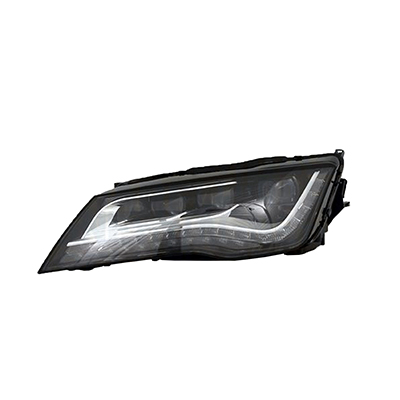 2013 - 2015 Audi S7 Headlight Assembly Composite (Left / Driver Side)