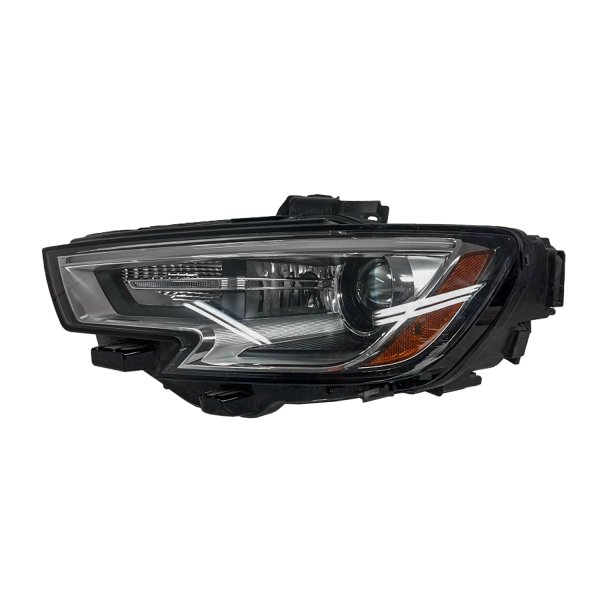 2017 - 2020 Audi A3 Headlight Assembly - Left (Driver)