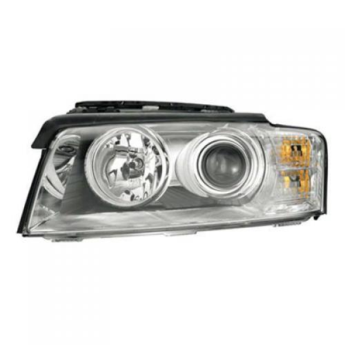 2004 - 2007 Audi A8 Quattro Headlamp Assembly Composite (Right / Passenger Side)