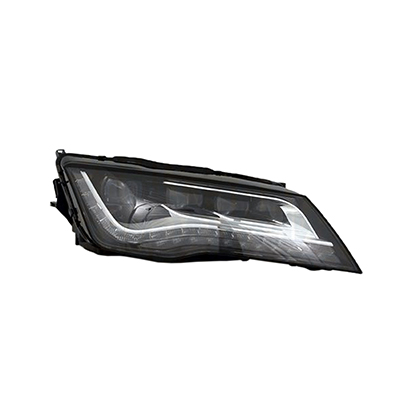 2012 - 2015 Audi A7 Quattro Headlight Assembly Composite (Right / Passenger Side)