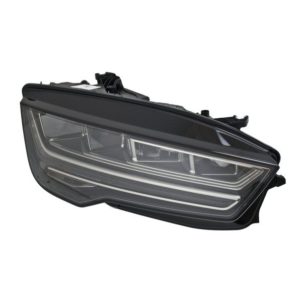 2016 - 2018 Audi A7 Quattro Headlight Assembly Composite (Right / Passenger Side)