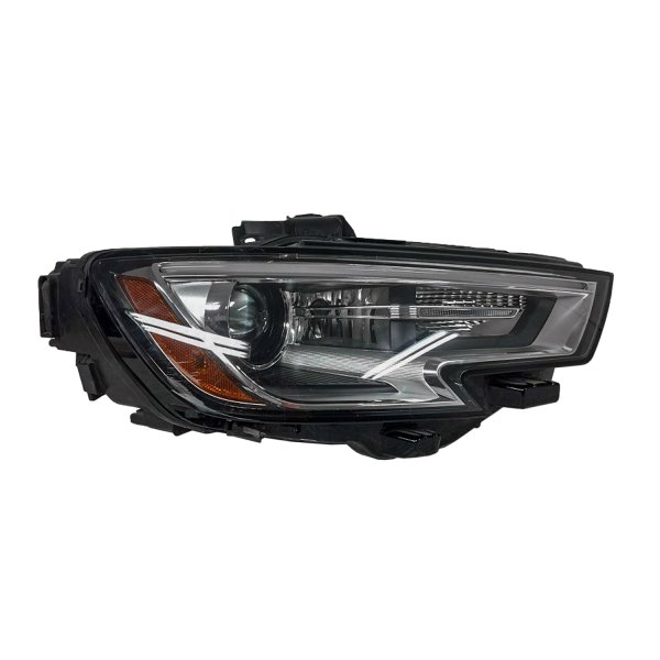 2017 - 2020 Audi S3 Headlight Assembly - Right (Passenger)