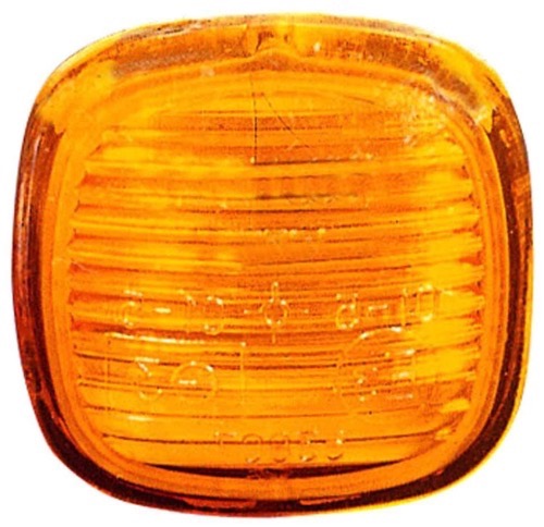 Left (Driver) Side Repeater Light for 1999 Audi A4, Right (Passenger) Side Replacement, to VIN X199999; Lens and Housing;  4D0949127B