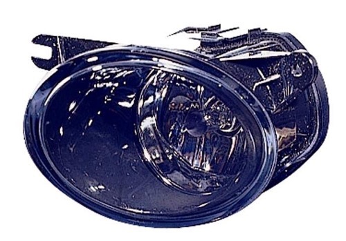 Fog Light Assembly for 2002-2004 Audi A6, Left (Driver) Side, 3.0L V6, Replacement Housing / Lens / Cover,  4B0941699C, Replacement