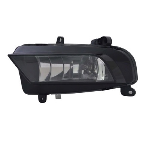 Fog Light Assembly for 2013 - 2016 Audi A4, Left (Driver) Side Replacement Housing / Lens / Cover,  8K0941699D, Replacement