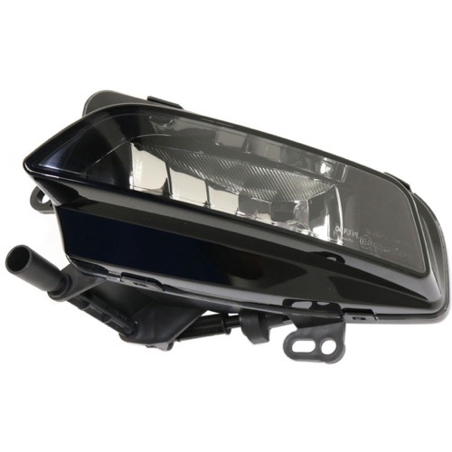 Fog Light Assembly for 2015 - 2016 Audi S3, Left (Driver) Side Replacement Housing/Lens/Cover, OEM (OEM): 8V0941699D, Replacement