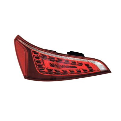 2009 - 2012 Audi Q5 Tail Light Assembly (Left / Driver Side)