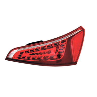 2009 - 2012 Audi Q5 Tail Light Assembly (Right / Passenger Side)