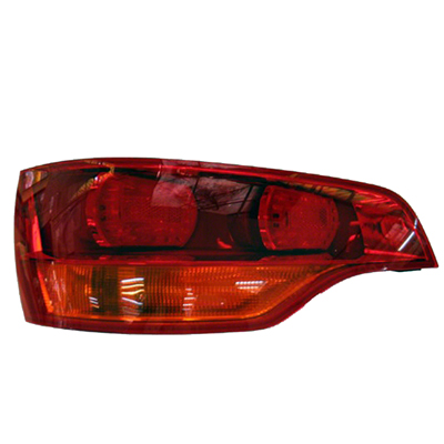 2007 - 2009 Audi Q7 Tail Light Assembly Inner (Left / Driver Side)