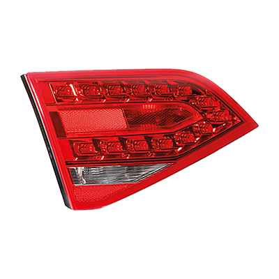 2009 - 2012 Audi S4 Tail Light Assembly Inner (Left / Driver Side)
