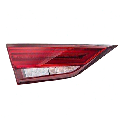 2017 - 2019 Audi A3 Tail Light Assembly Inner (Left / Driver Side)