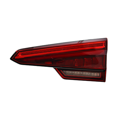 2017 Audi A4 Tail Light Assembly Inner (Right / Passenger Side)