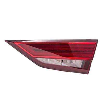 2017 - 2020 Audi A3 Tail Light Assembly Inner (Right / Passenger Side)