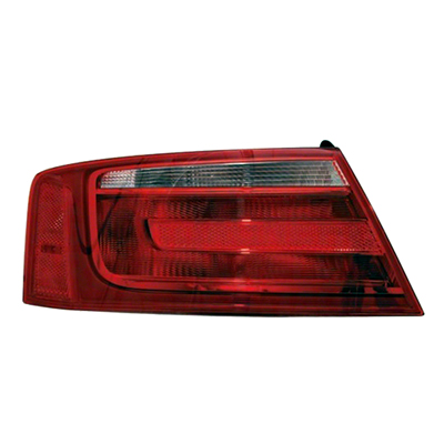 2012 - 2017 Audi S5 Tail Light Assembly Outer (Left / Driver Side)