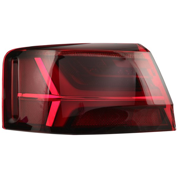 2016 - 2018 Audi S6 Tail Light Assembly Outer (Left / Driver Side)